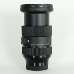 SIGMA 24-70mm F2.8 DG DN｜Art [ソニーE用]
