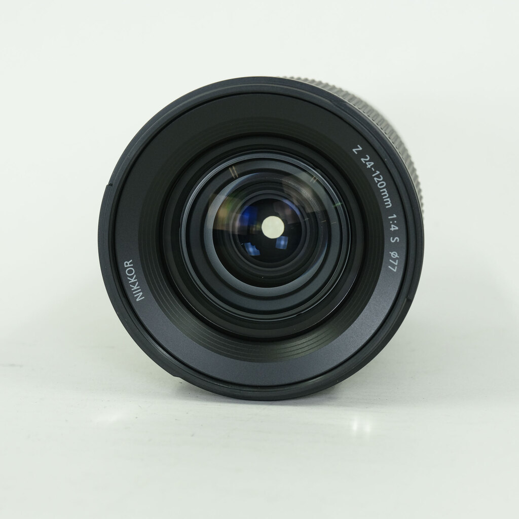 Nikon NIKKOR Z 24-120mm f/4 S