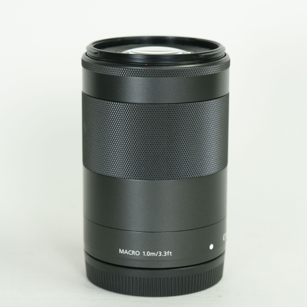 Canon EF-M55-200mm F4.5-6.3 IS STM