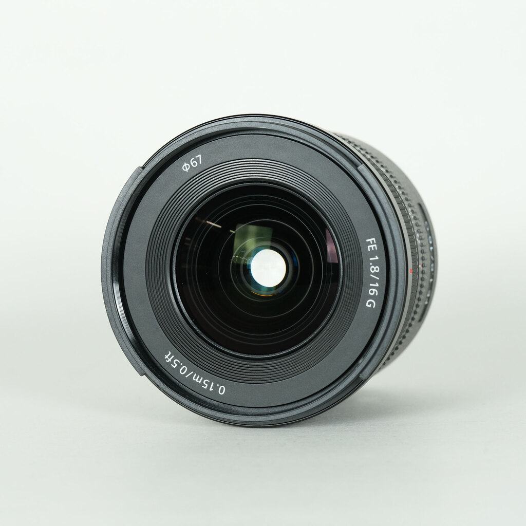 SONY FE 16mm F1.8 G SEL16F18Gの出品 | ONE SCENE（ワンシーン）