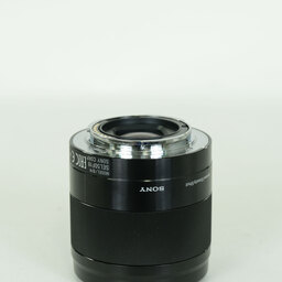 SONY E 50mm F1.8 OSS SEL50F18
