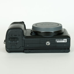 SONY α6400（ILCE-6400）