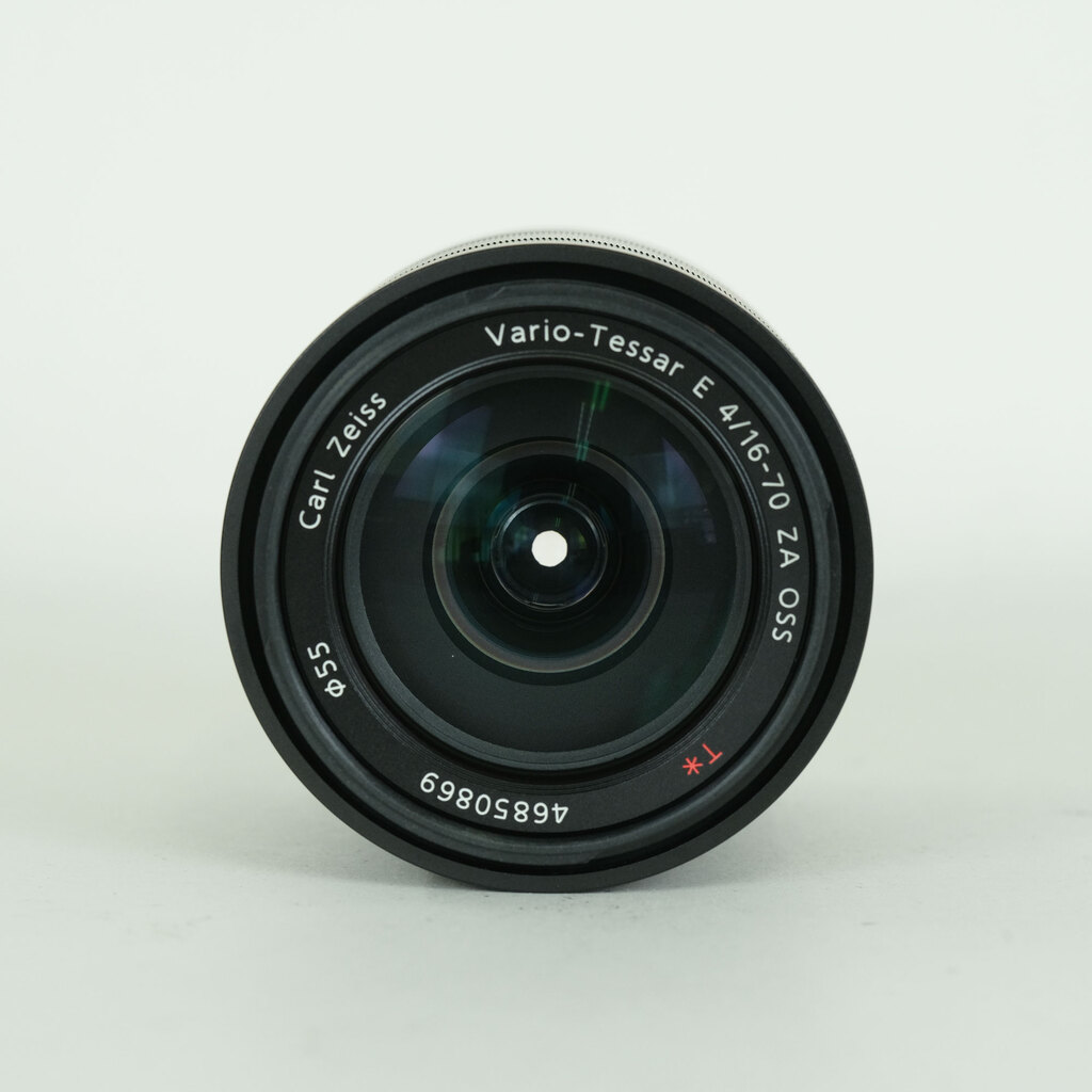 SONY Vario-Tessar T＊ E 16-70mm F4 ZA OSS SEL1670Z