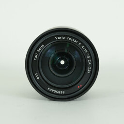 SONY Vario-Tessar T＊ E 16-70mm F4 ZA OSS SEL1670Z
