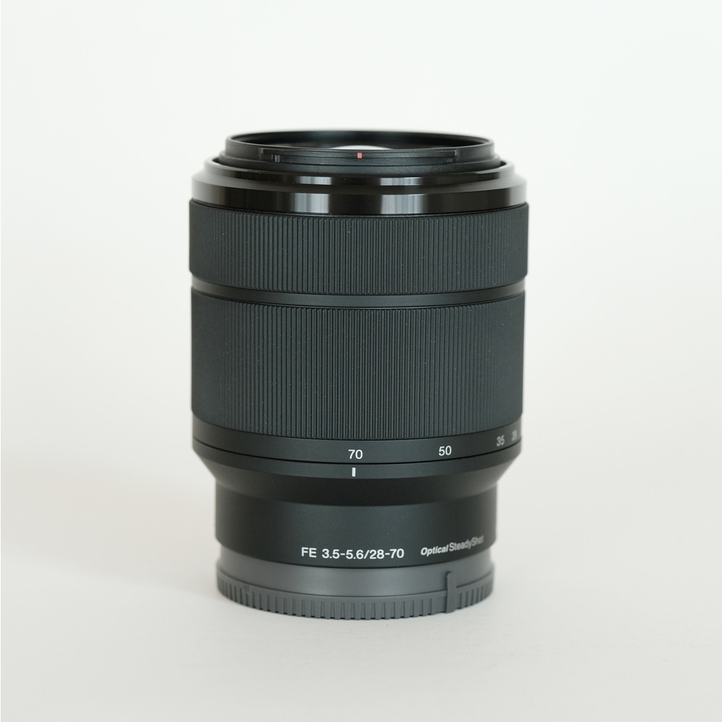 SONY FE 28-70mm F3.5-5.6 OSS SEL2870