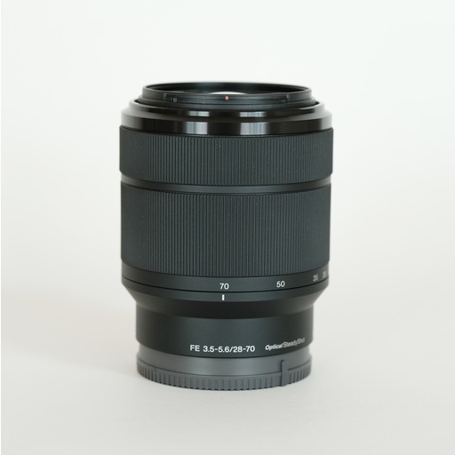 SONY FE 28-70mm F3.5-5.6 OSS SEL2870