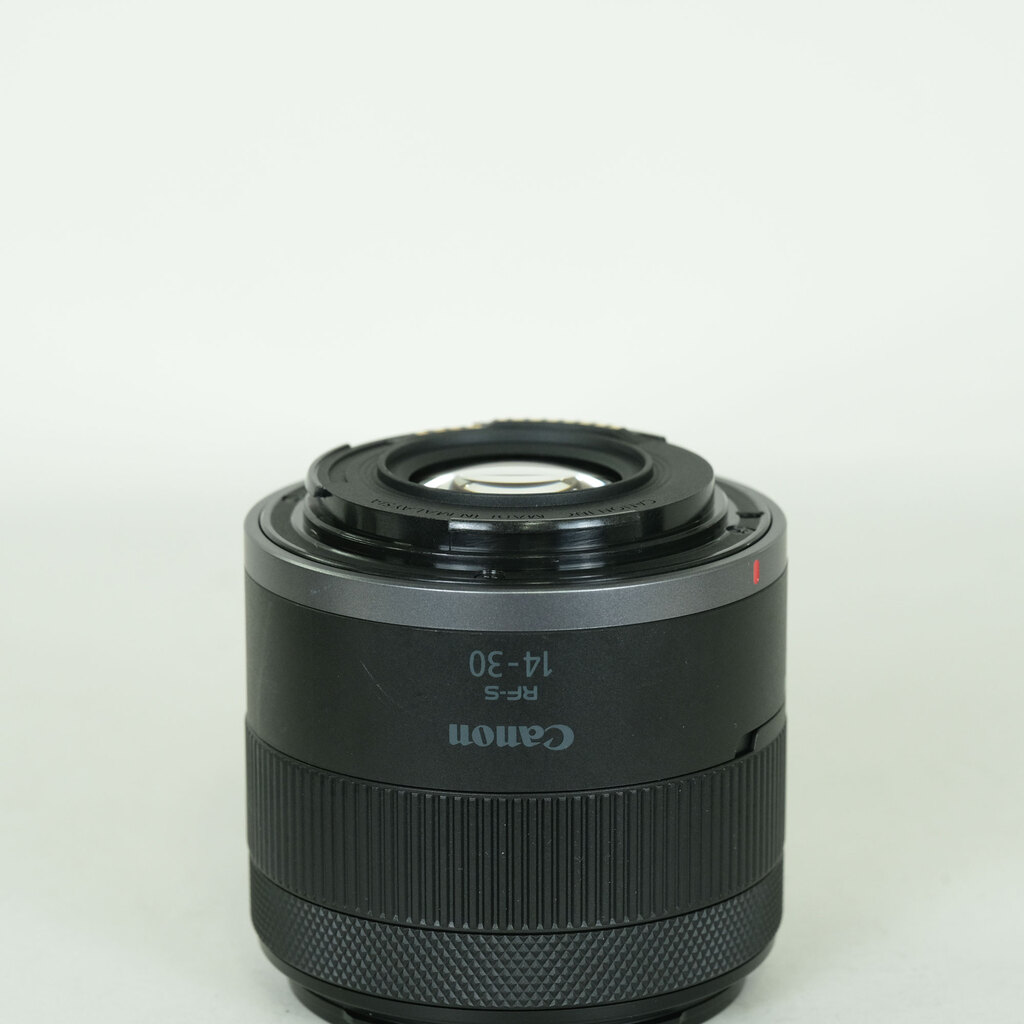 Canon RF-S14-30mm F4-6.3 IS STM PZ