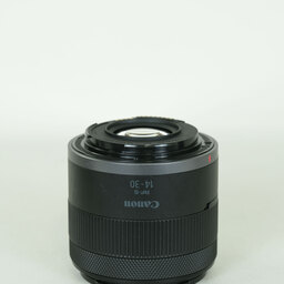 Canon RF-S14-30mm F4-6.3 IS STM PZ