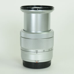 FUJIFILM フジノン XC16-50mm F3.5-5.6 OIS シルバー