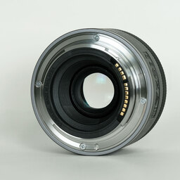Canon RF50mm F1.8 STM