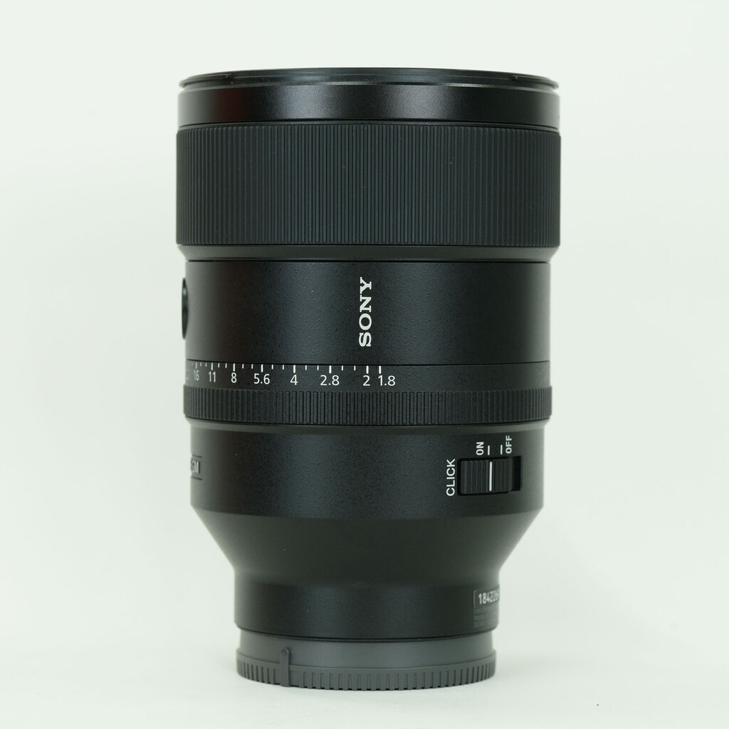 SONY FE 135mm F1.8 GM SEL135F18GM SONY FE 135mm F1.8 GM SEL135F18GM