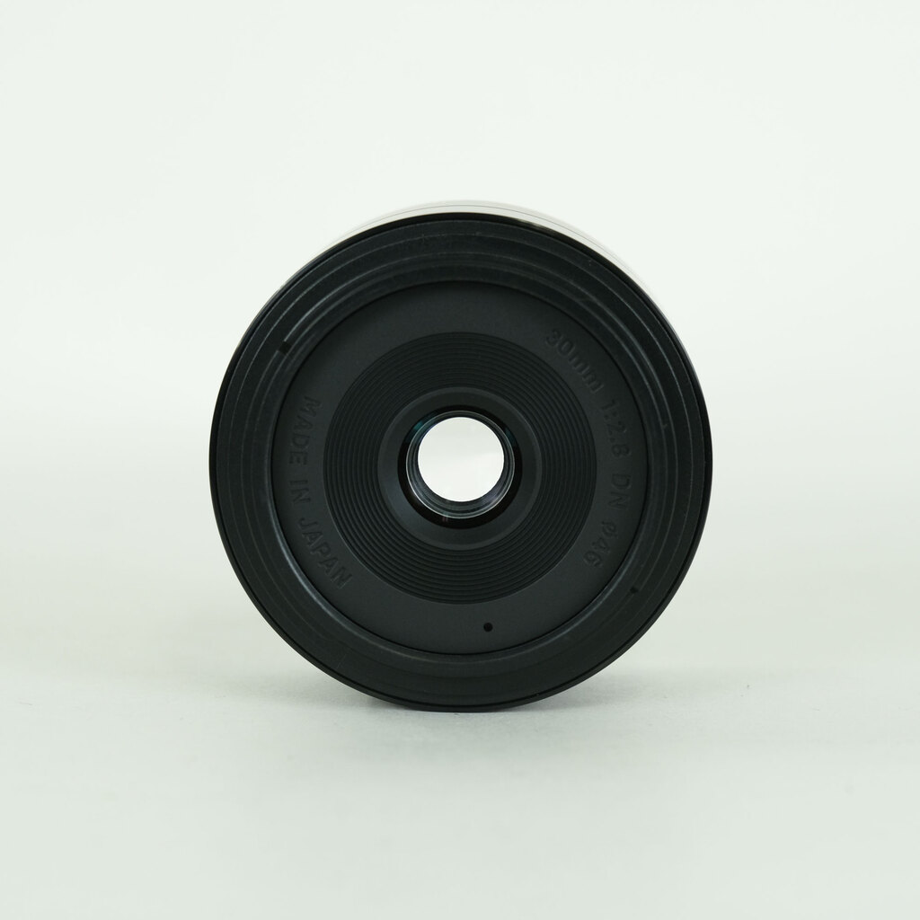 SIGMA A 30mm F2.8 DN (ソニーE用)ブラック SIGMA A 30mm F2.8 DN (ソニーE用)ブラック