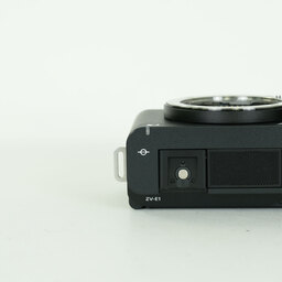 SONY VLOGCAM ZV-E1