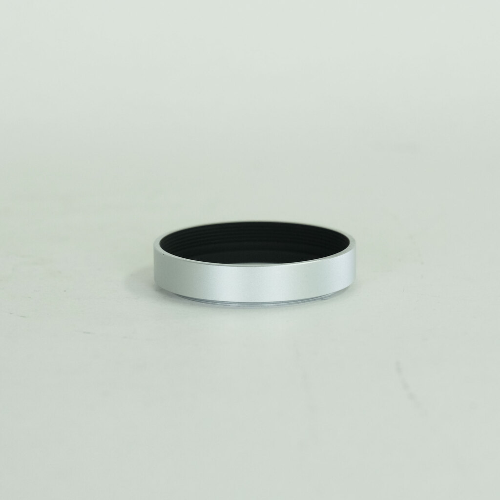 コシナ フォクトレンダー COLOR-SKOPAR 28mm F2.8 Aspherical VM Type II シルバー