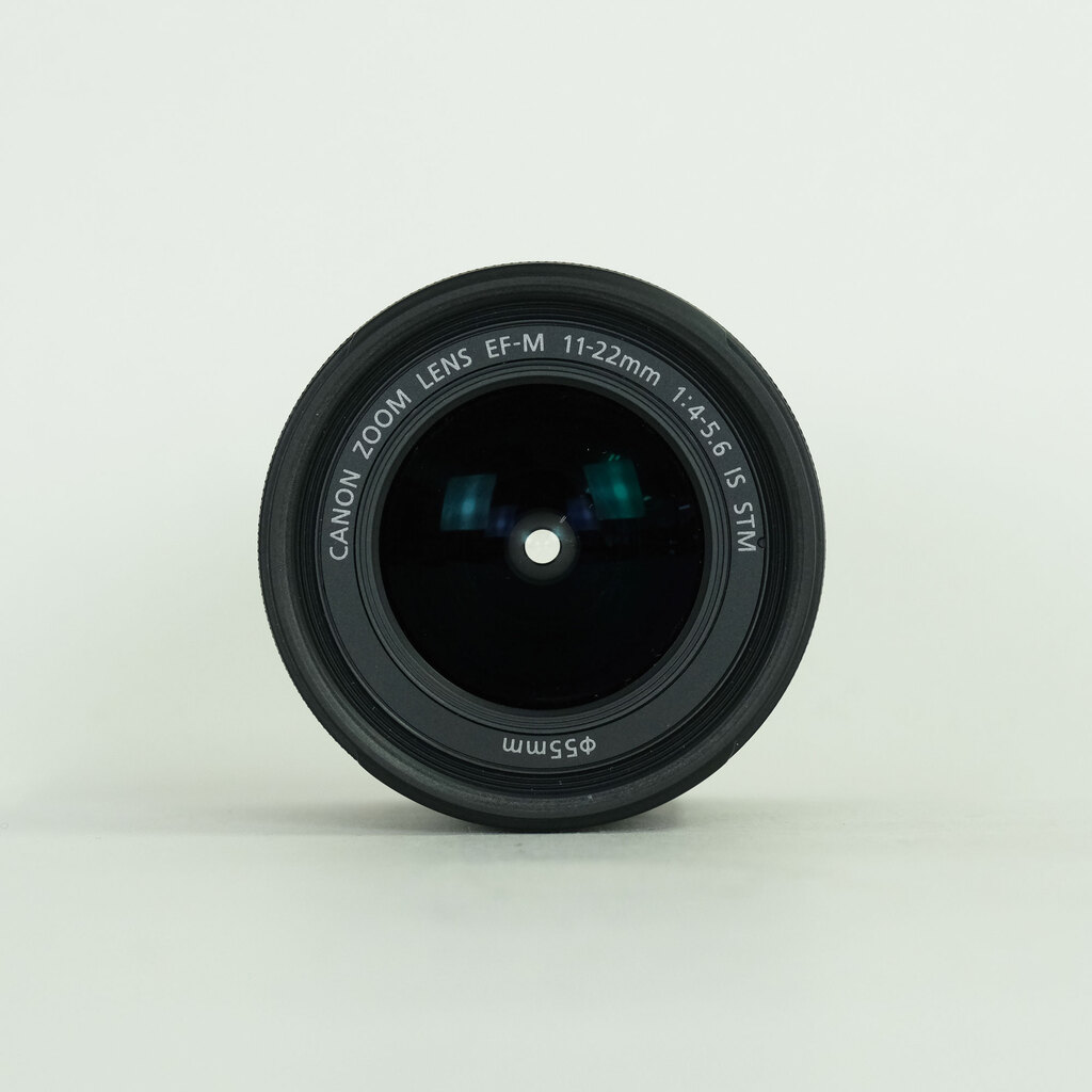 Canon EF-M11-22mm F4-5.6 IS STM