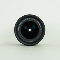 Canon EF-M11-22mm F4-5.6 IS STM