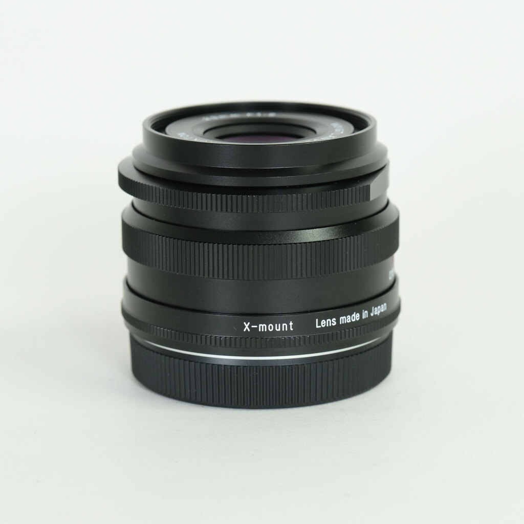 Voigtlander NOKTON 23mm F1.2 Aspherical [フジフイルムX用]