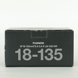 FUJIFILM XF18-135mmF3.5-5.6 R LM OIS WR
