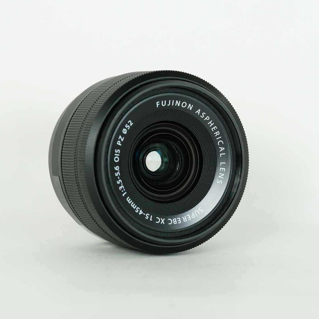 FUJIFILM XC15-45mmF3.5-5.6 OIS PZ