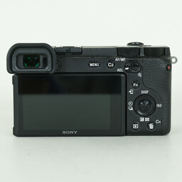 SONY α6600（ILCE-6600）