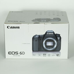 Canon EOS 6D