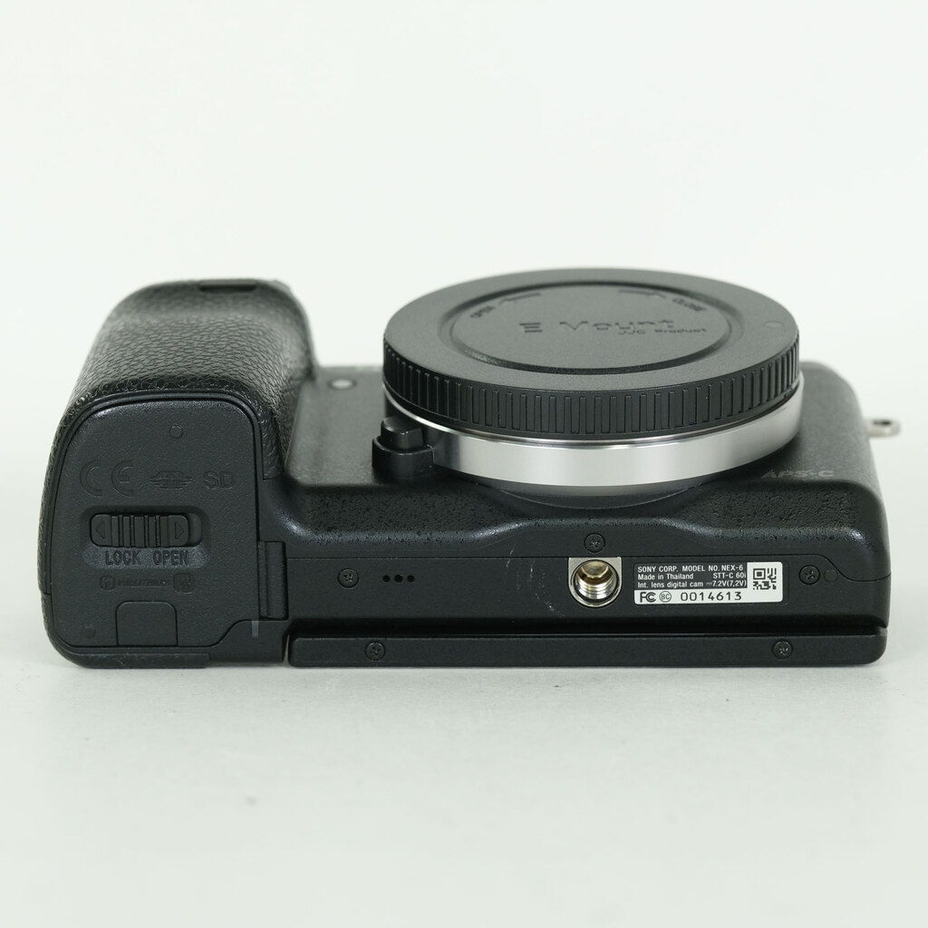 SONY NEX-6 ボディ ブラック