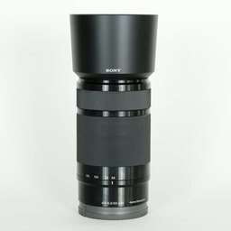 SONY E 55-210mm F4.5-6.3 OSS SEL55210