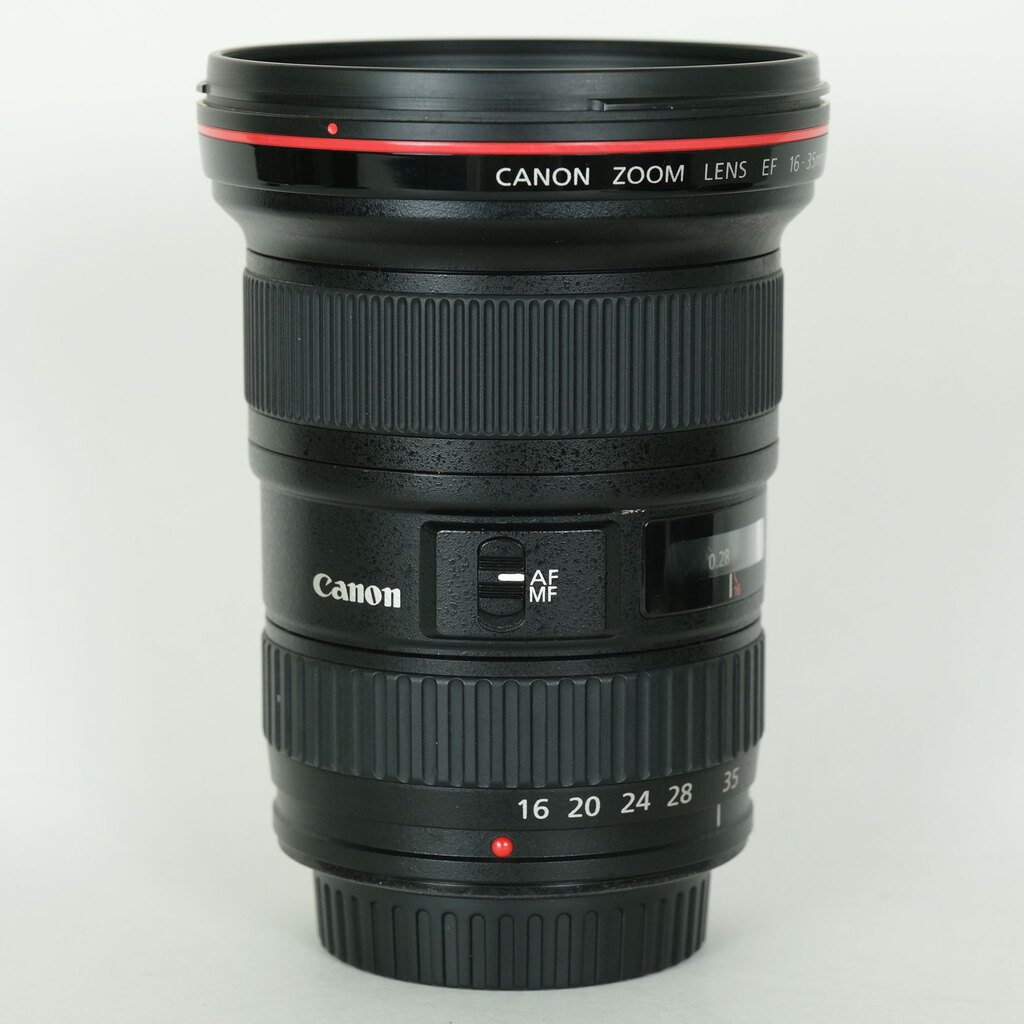 Canon EF16-35mm F2.8L II USM Canon EF16-35mm F2.8L II USM