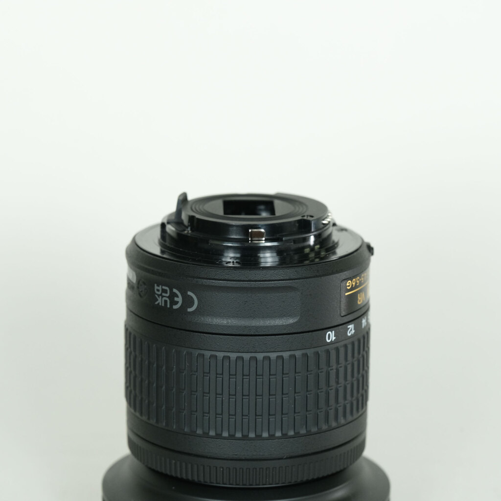 Nikon AF-P DX NIKKOR 10-20mm F4.5-5.6G VR