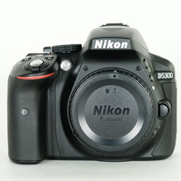 Nikon D5300