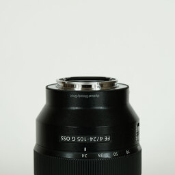 SONY FE 24-105mm F4 G OSS SEL24105G