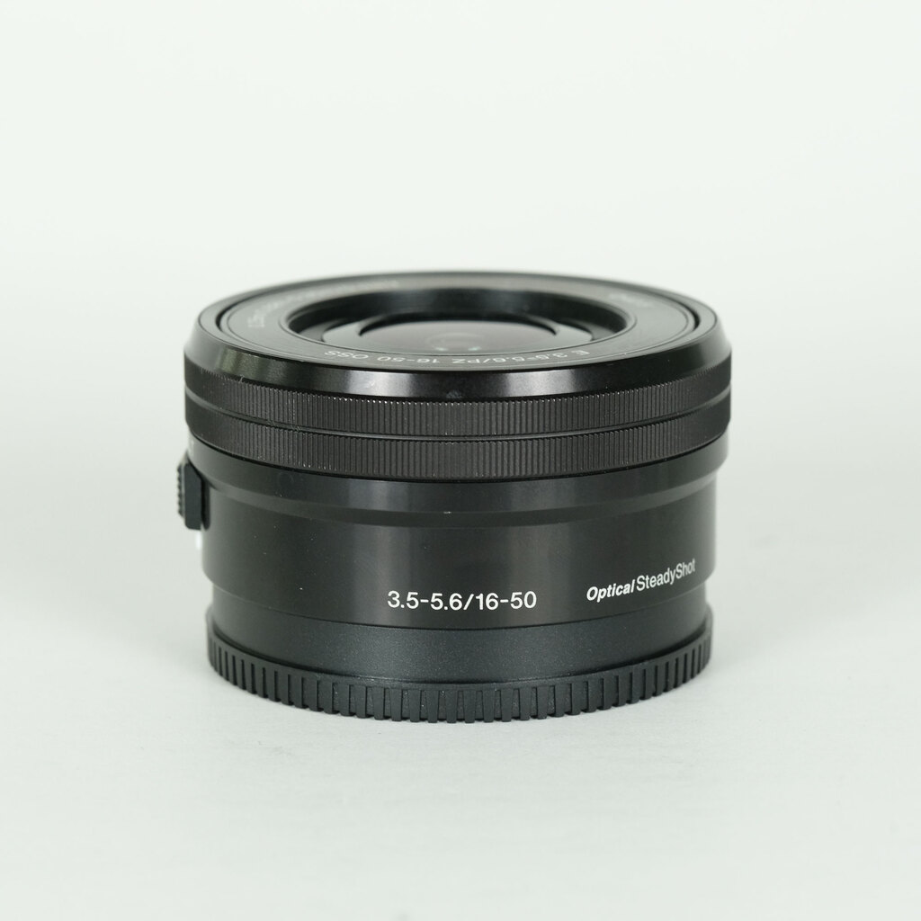 E PZ 16-50mm F3.5-5.6 OSS SELP1650 中古価格比較 - 価格.com