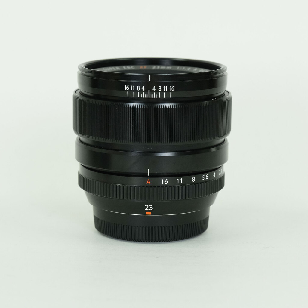 FUJIFILM XF23mmF1.4 R