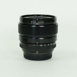 FUJIFILM XF23mmF1.4 R