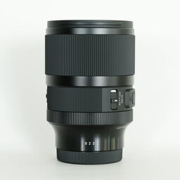 SIGMA 50mm F1.4 DG DN｜Art [ソニーE用]