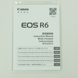 Canon EOS R6