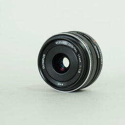 OLYMPUS M.ZUIKO DIGITAL 17mm F1.8