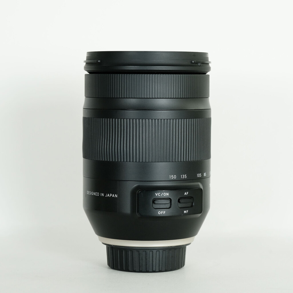 TAMRON 35-150mm F/2.8-4 Di VC OSD (Model A043N) [ニコンF用]