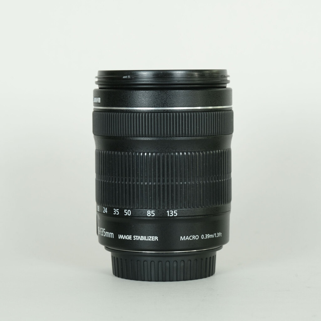 Canon EF-S18-135mm F3.5-5.6 IS STM