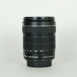 Canon EF-S18-135mm F3.5-5.6 IS STM