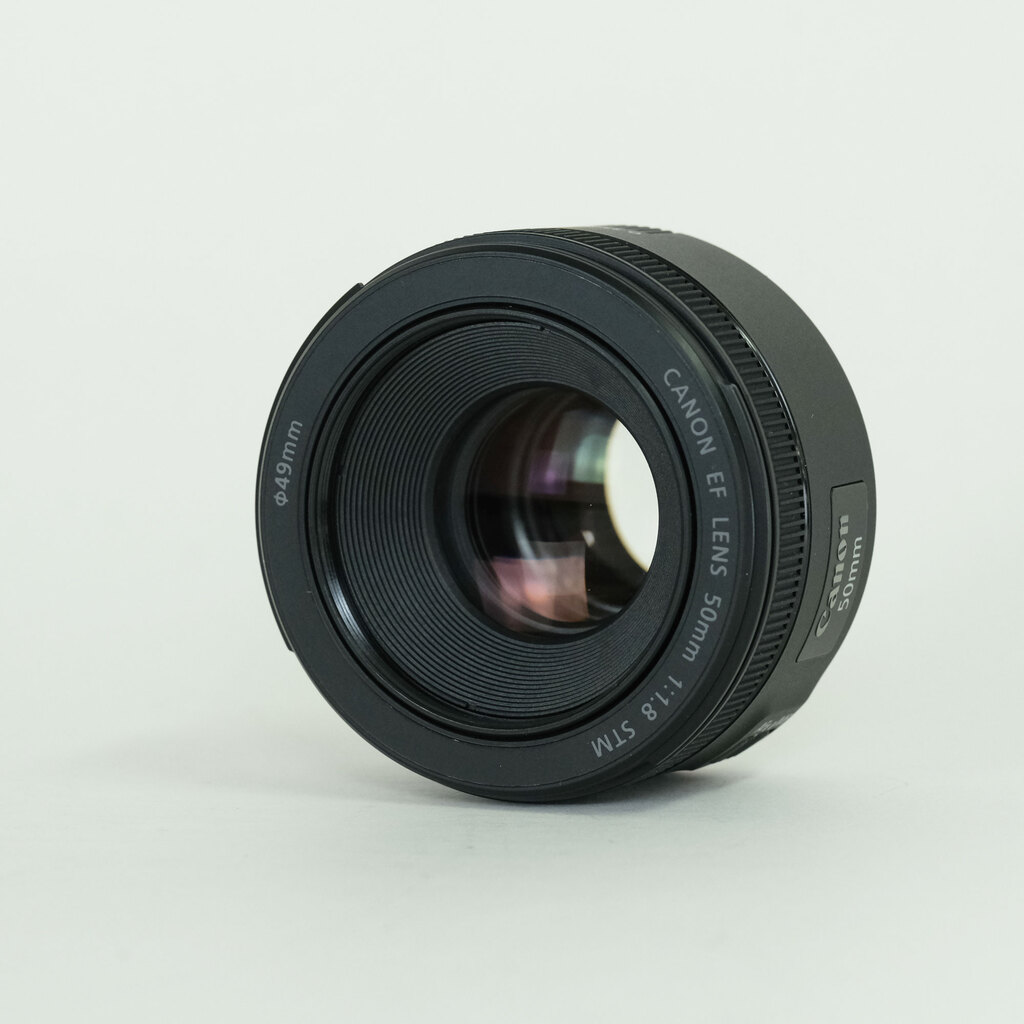 Canon EF50mm F1.8 STM