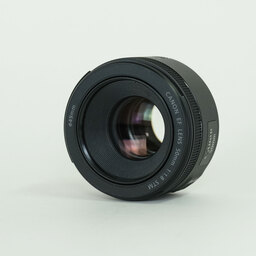 Canon EF50mm F1.8 STM
