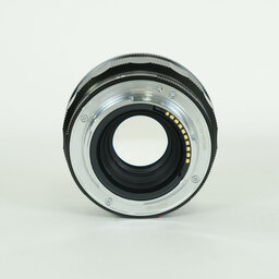 Voigtlander NOKTON classic 35mm F1.4 [ソニーE用]