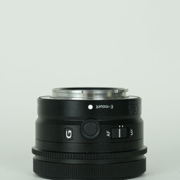 SONY FE 50mm F2.5 G SEL50F25G SONY FE 50mm F2.5 G SEL50F25G