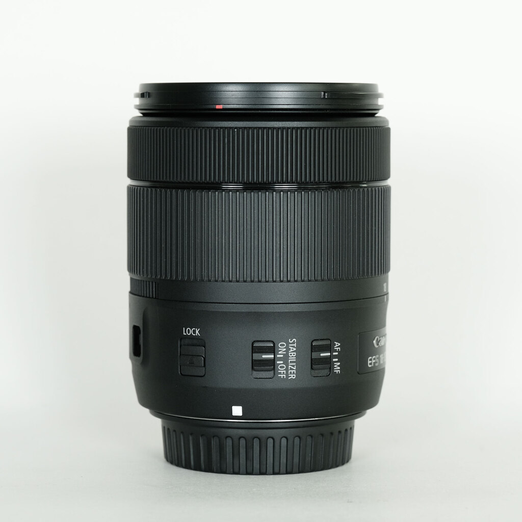 Canon EF-S18-135mm F3.5-5.6 IS USM