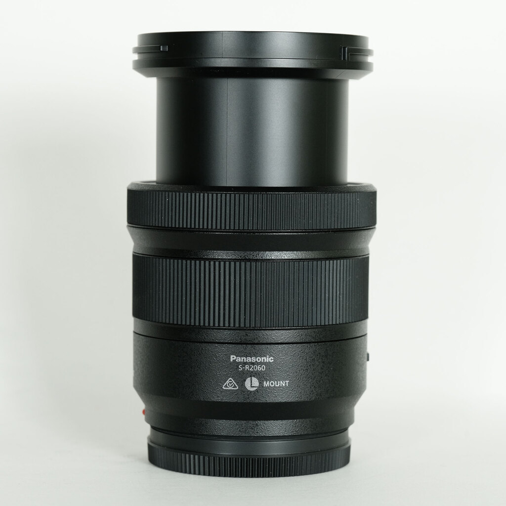 Panasonic LUMIX S 20-60mm F3.5-5.6