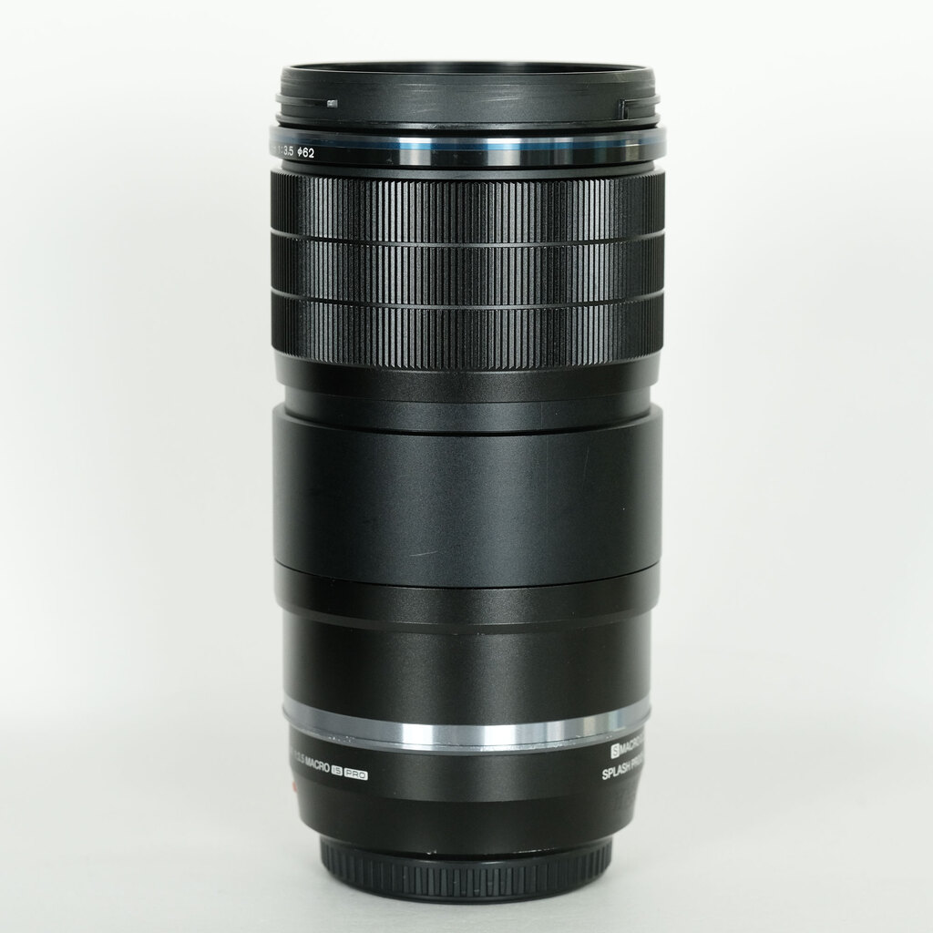OM SYSTEM M.ZUIKO DIGITAL ED 90mm F3.5 Macro IS PRO