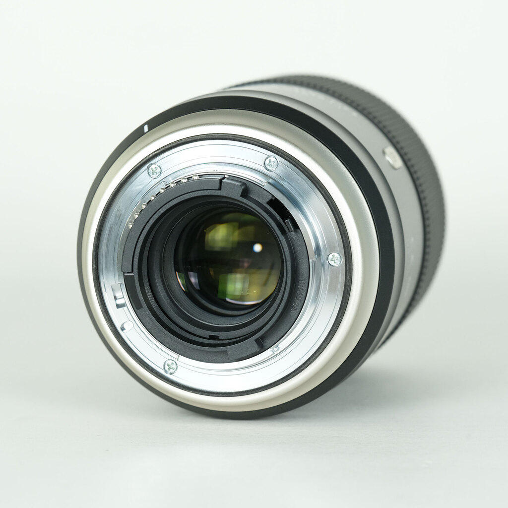 TAMRON SP 90mm F/2.8 Di MACRO 1:1 VC USD（Model F017）[ニコンF用