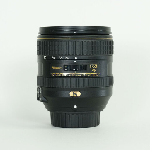 Nikon AF-S DX NIKKOR 16-80mm f/2.8-4E ED VR