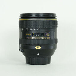 Nikon AF-S DX NIKKOR 16-80mm f/2.8-4E ED VR
